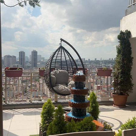 Zamzam Suites Istambul Exterior foto