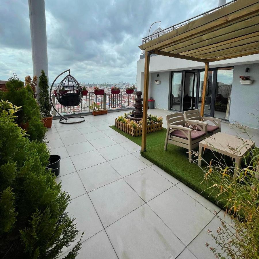 Zamzam Suites Istambul Exterior foto