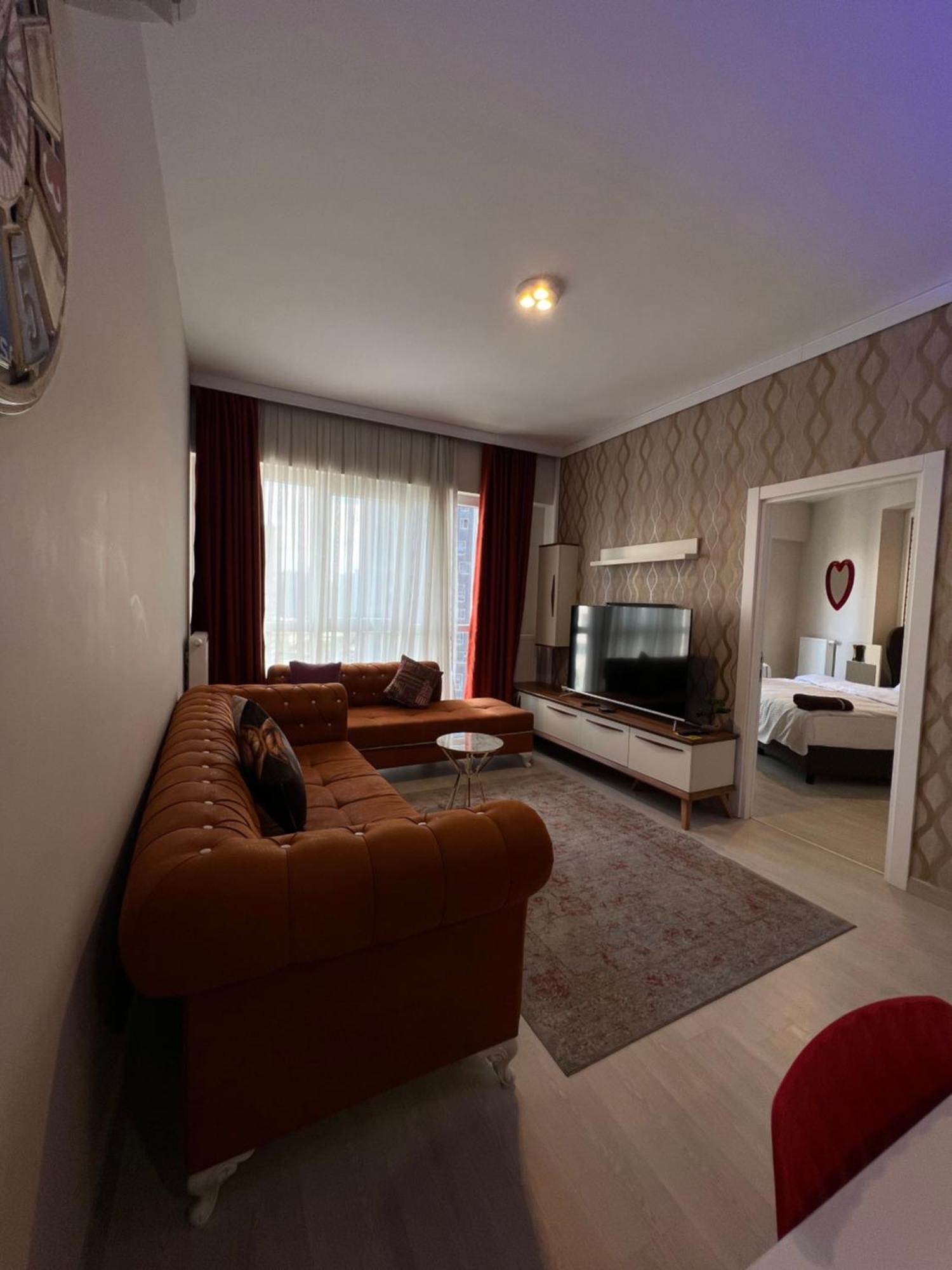 Zamzam Suites Istambul Exterior foto