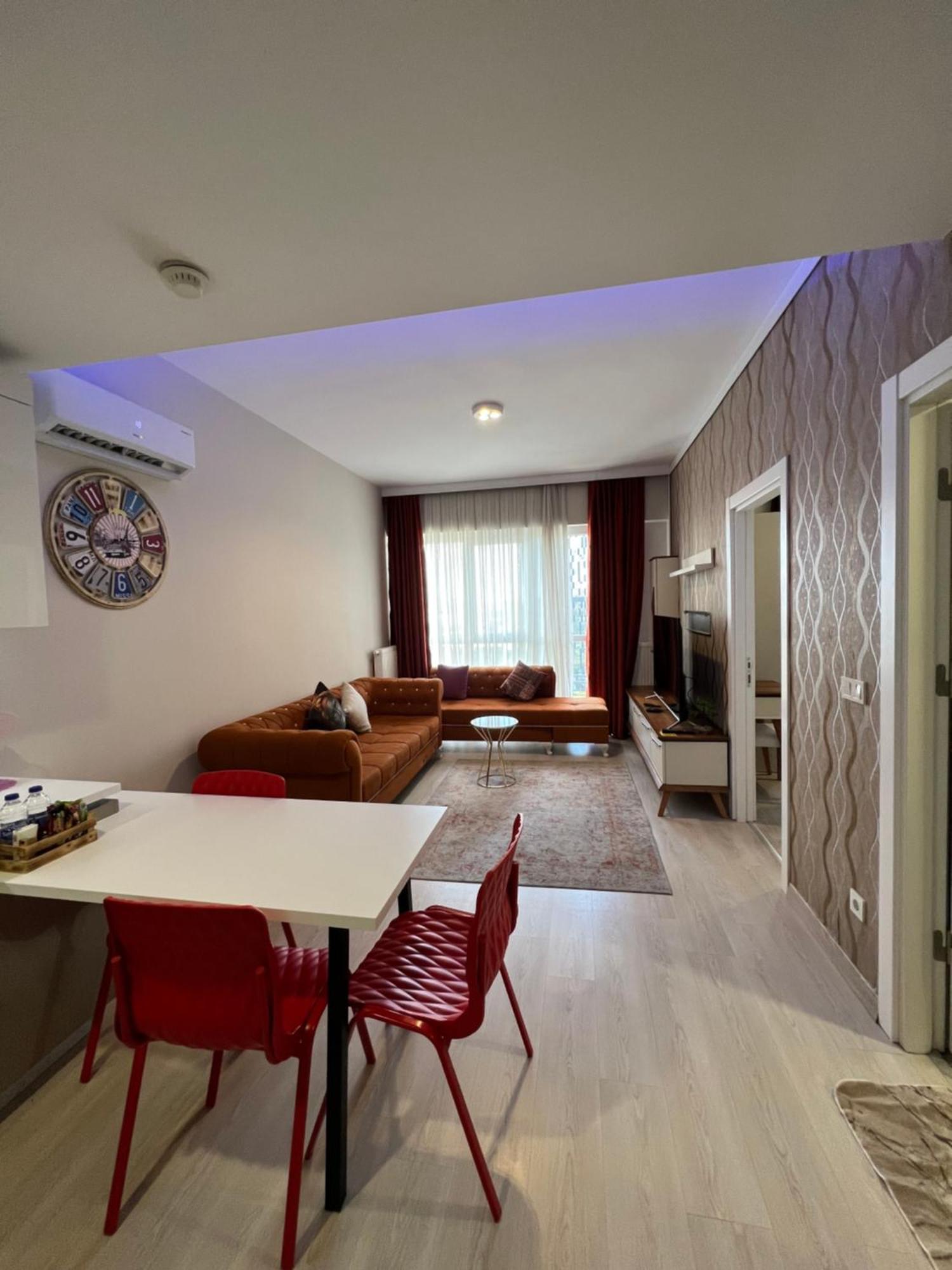 Zamzam Suites Istambul Exterior foto