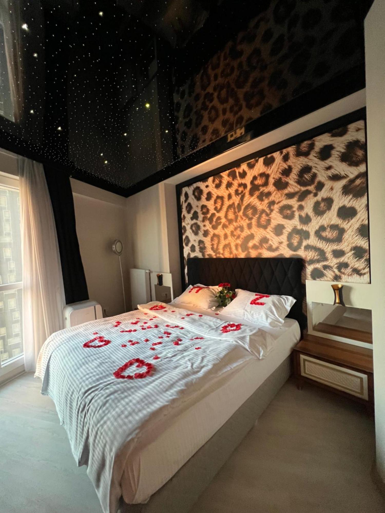 Zamzam Suites Istambul Exterior foto