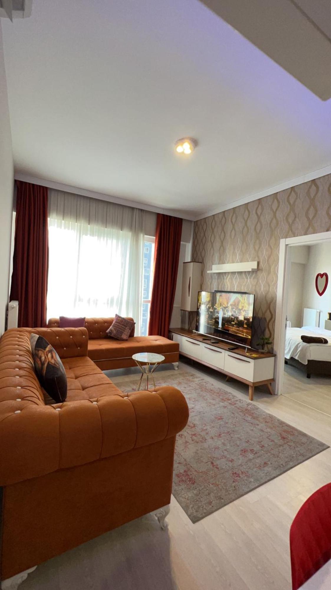 Zamzam Suites Istambul Exterior foto