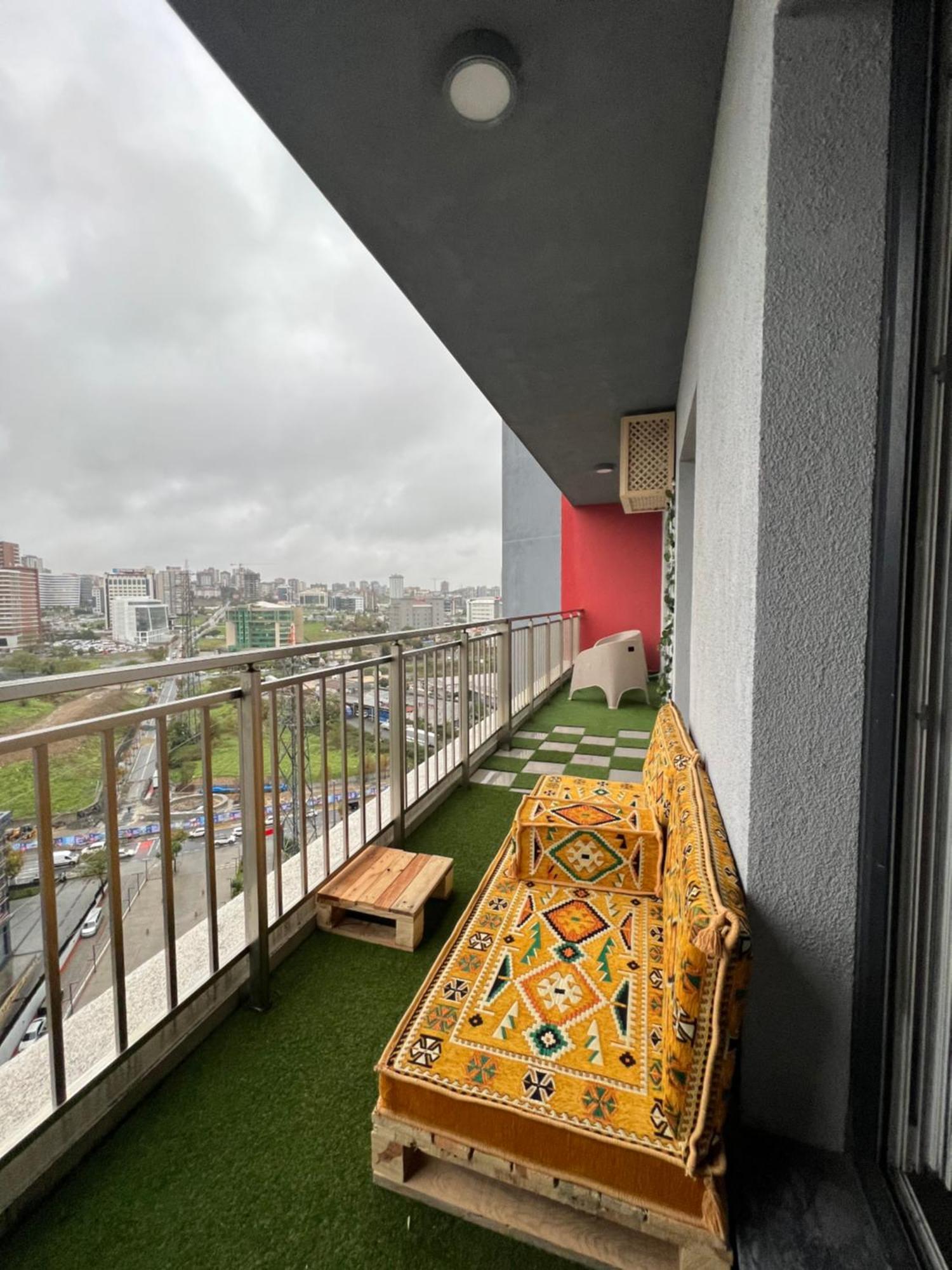 Zamzam Suites Istambul Exterior foto