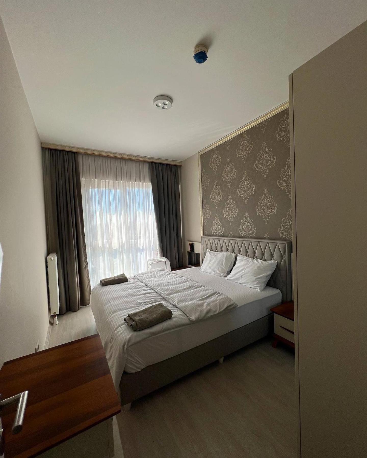 Zamzam Suites Istambul Exterior foto