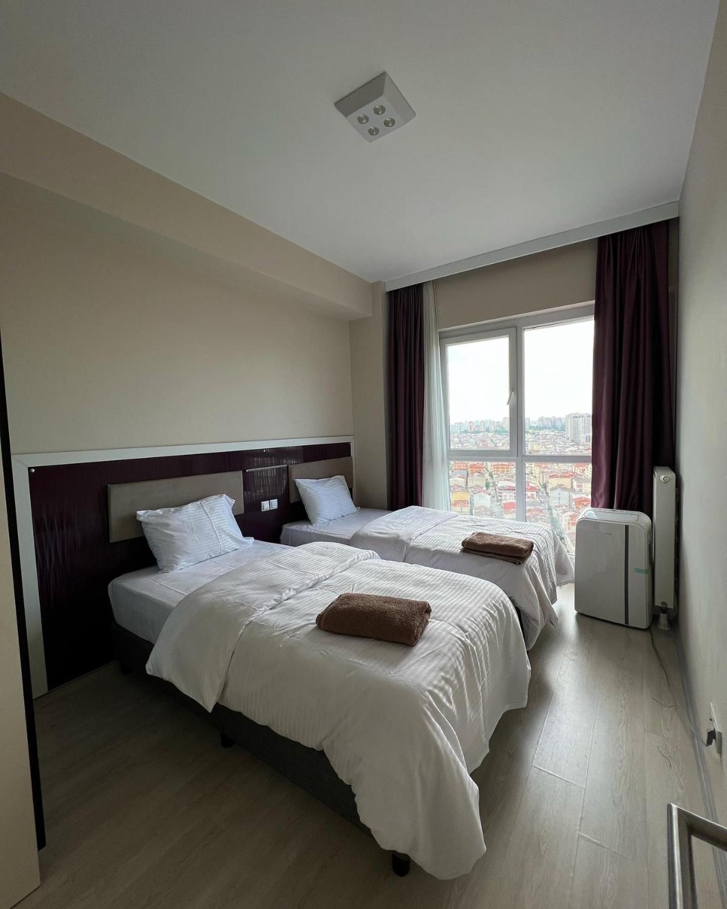 Zamzam Suites Istambul Exterior foto