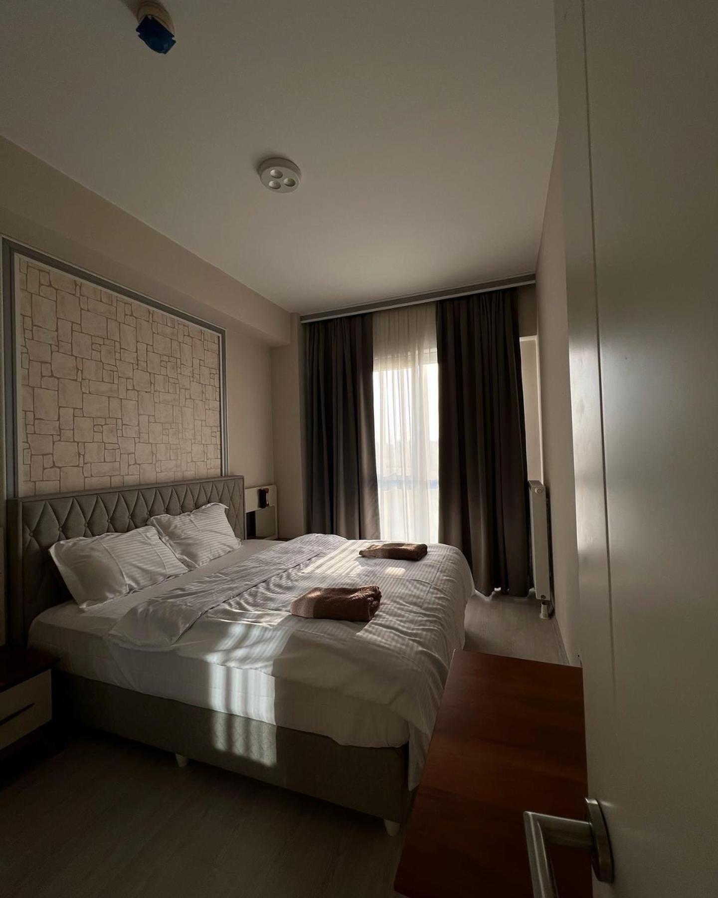Zamzam Suites Istambul Exterior foto