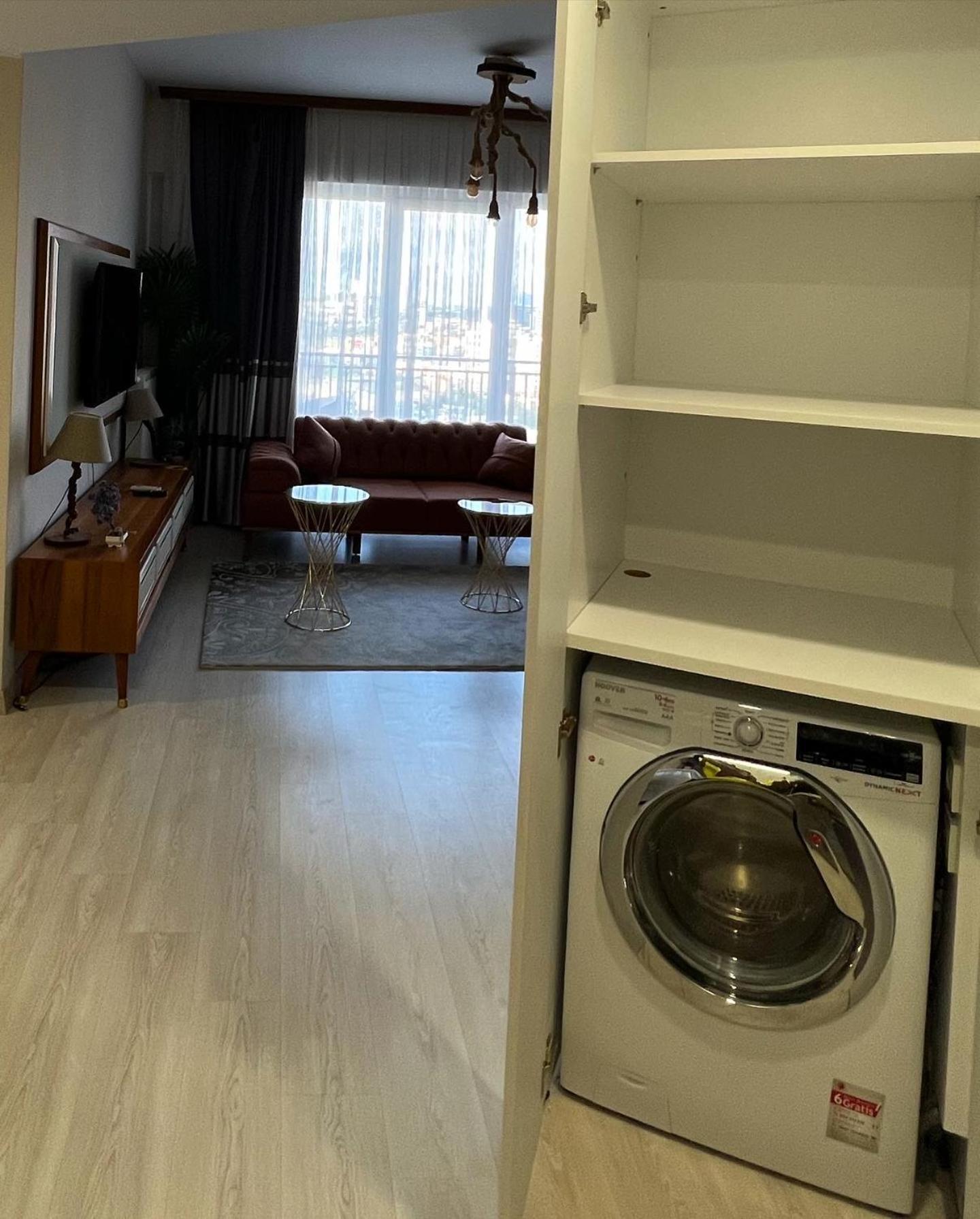 Zamzam Suites Istambul Exterior foto