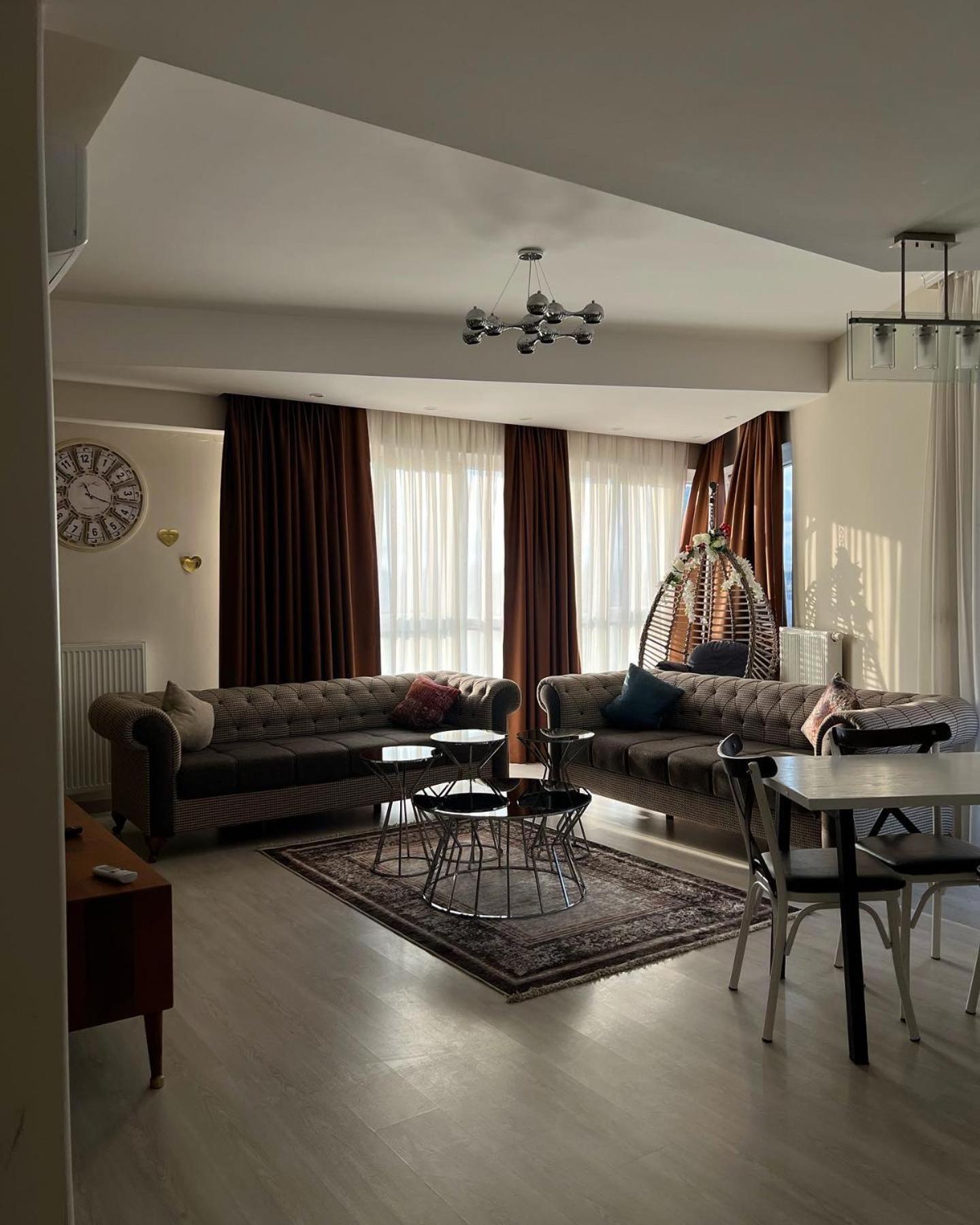 Zamzam Suites Istambul Exterior foto