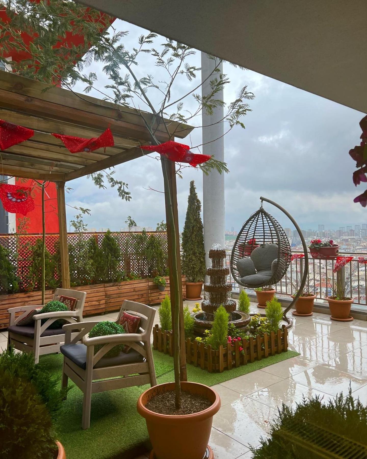 Zamzam Suites Istambul Exterior foto