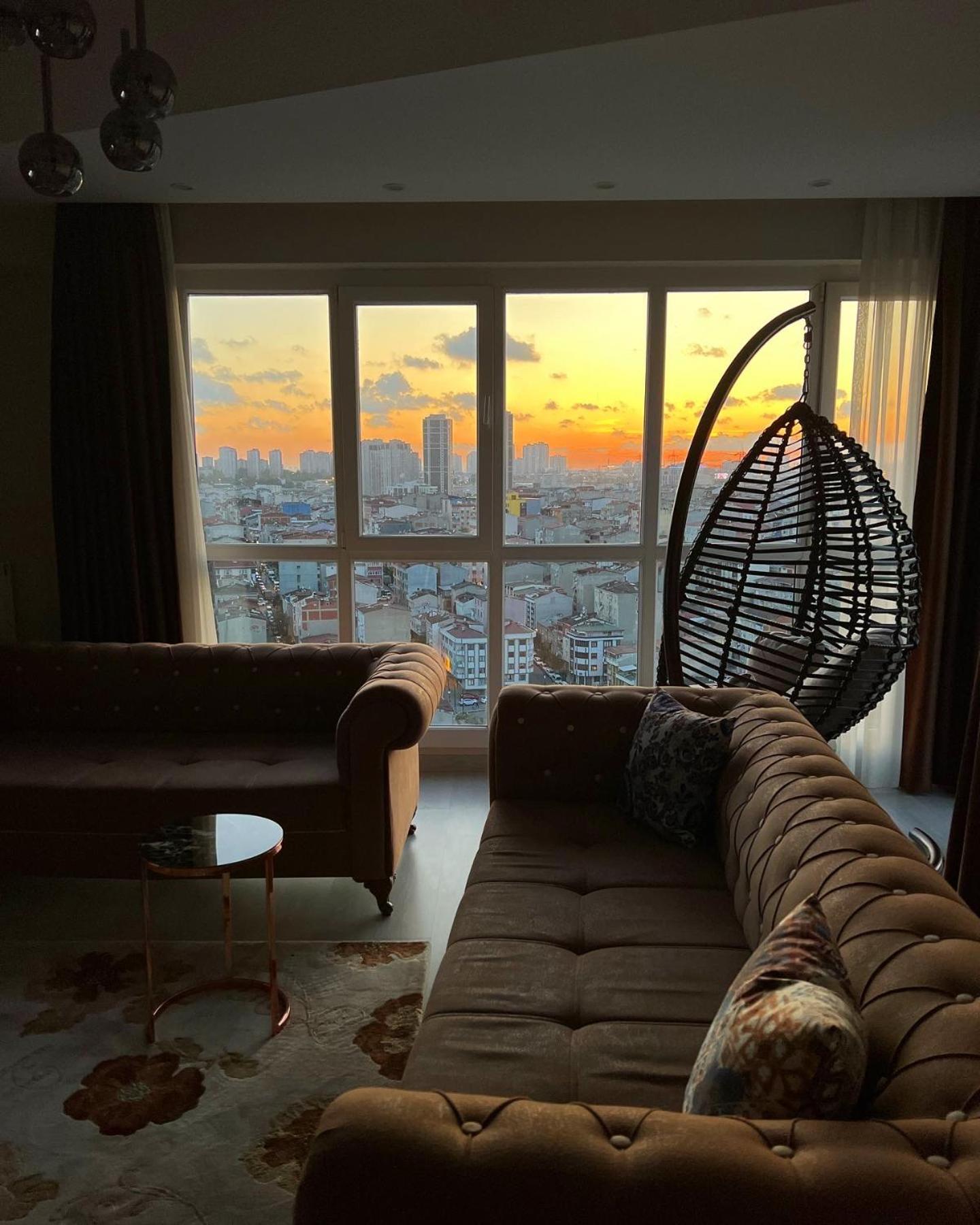Zamzam Suites Istambul Exterior foto