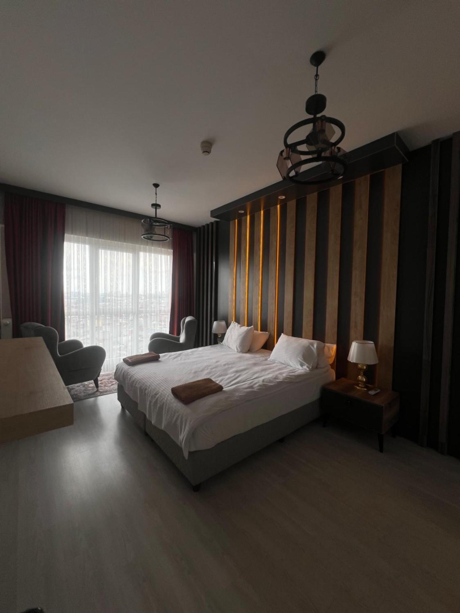 Zamzam Suites Istambul Exterior foto