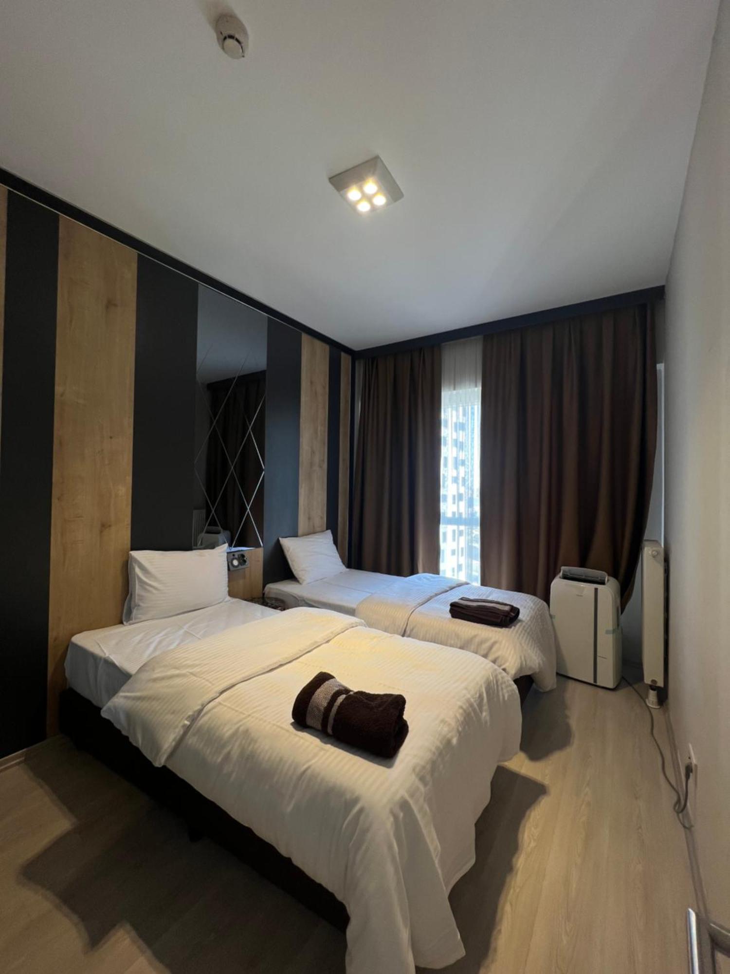Zamzam Suites Istambul Exterior foto