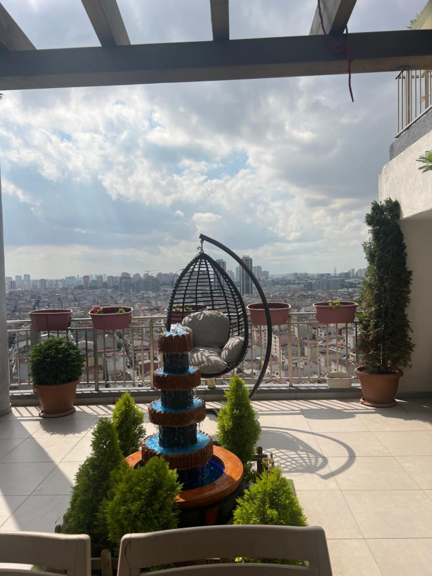 Zamzam Suites Istambul Exterior foto