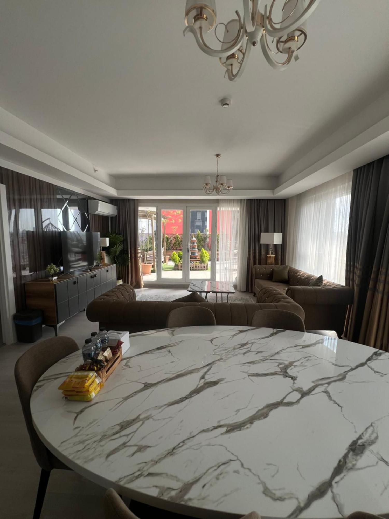 Zamzam Suites Istambul Exterior foto
