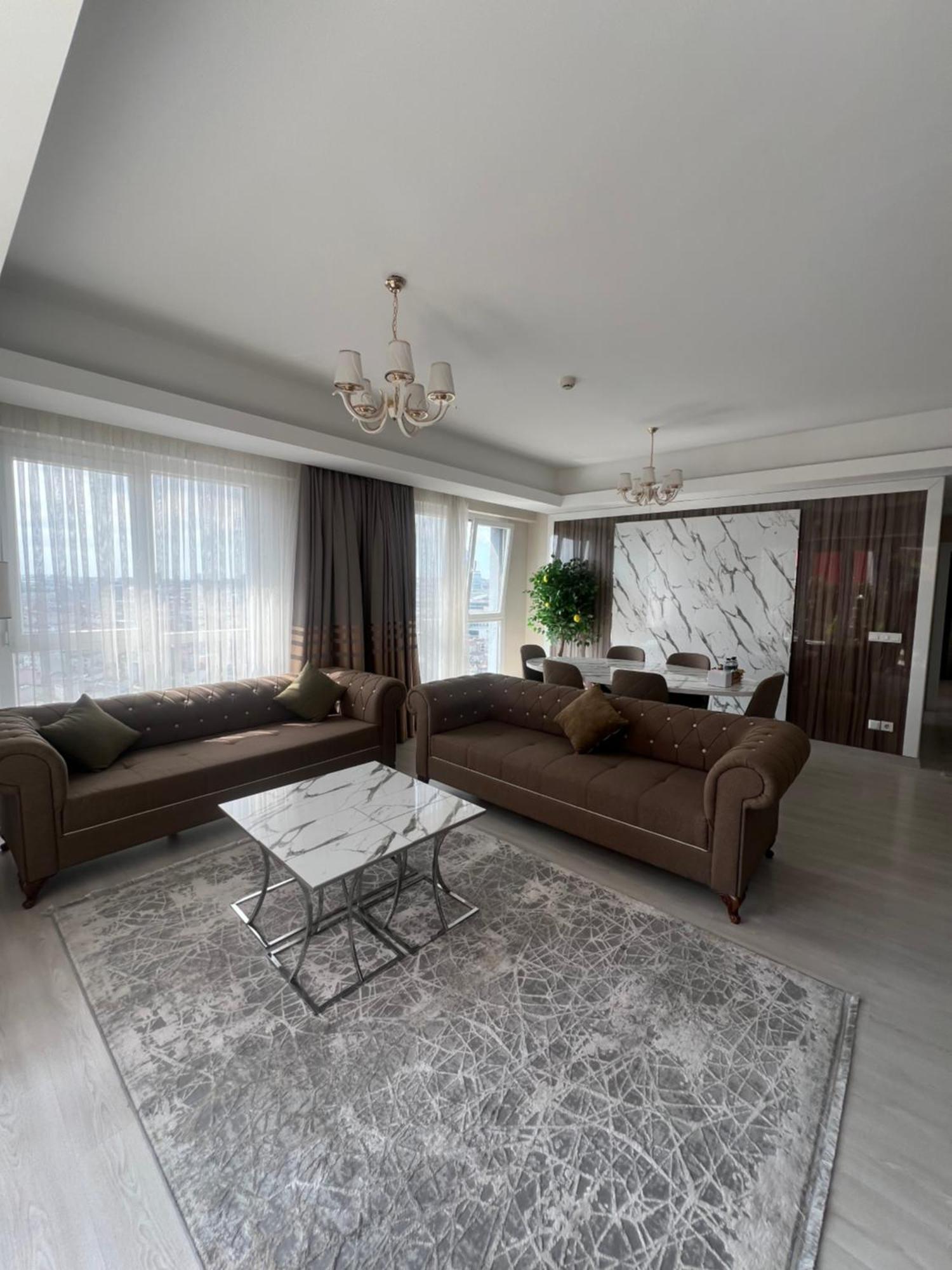 Zamzam Suites Istambul Exterior foto