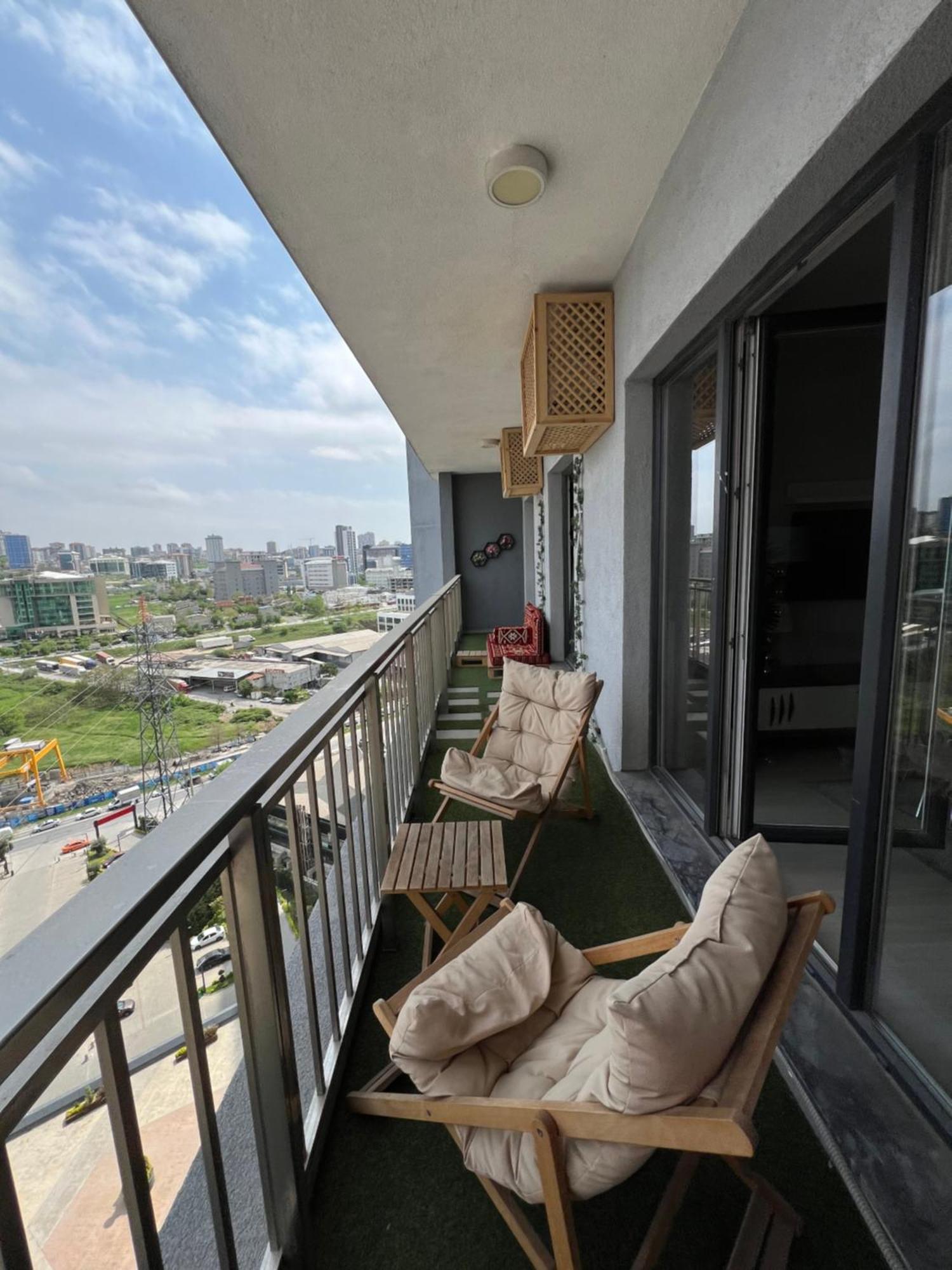 Zamzam Suites Istambul Exterior foto