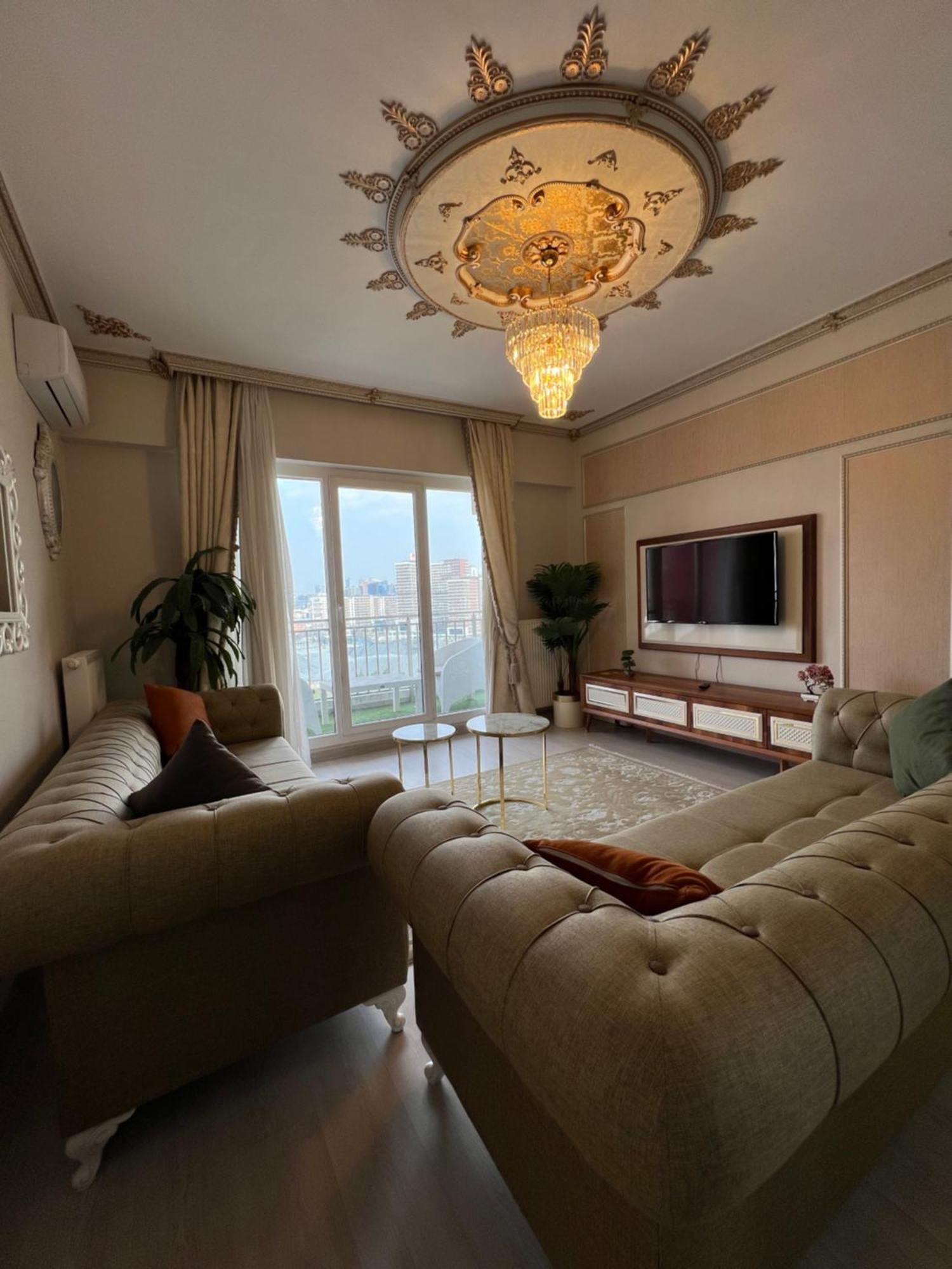 Zamzam Suites Istambul Exterior foto