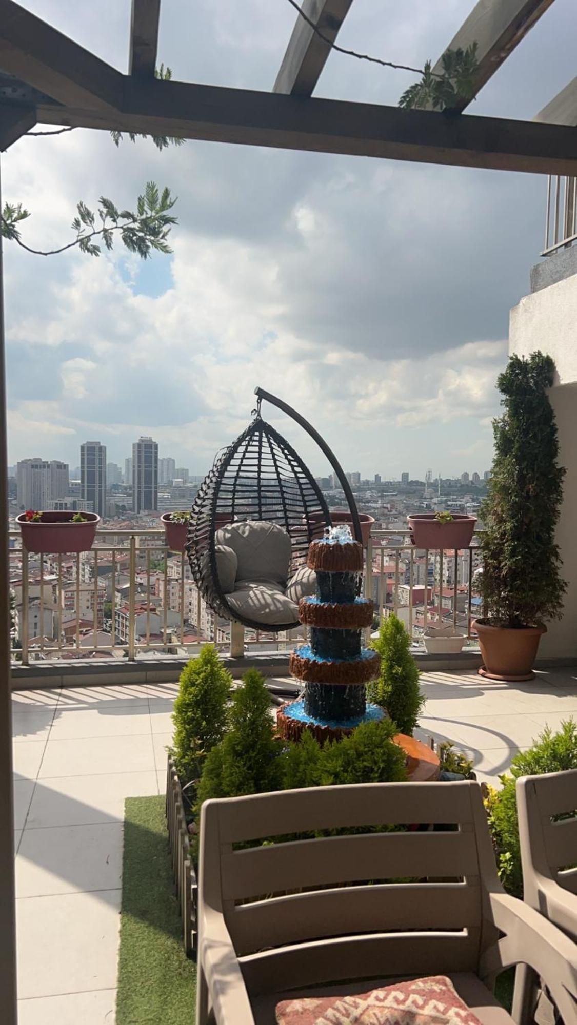 Zamzam Suites Istambul Exterior foto