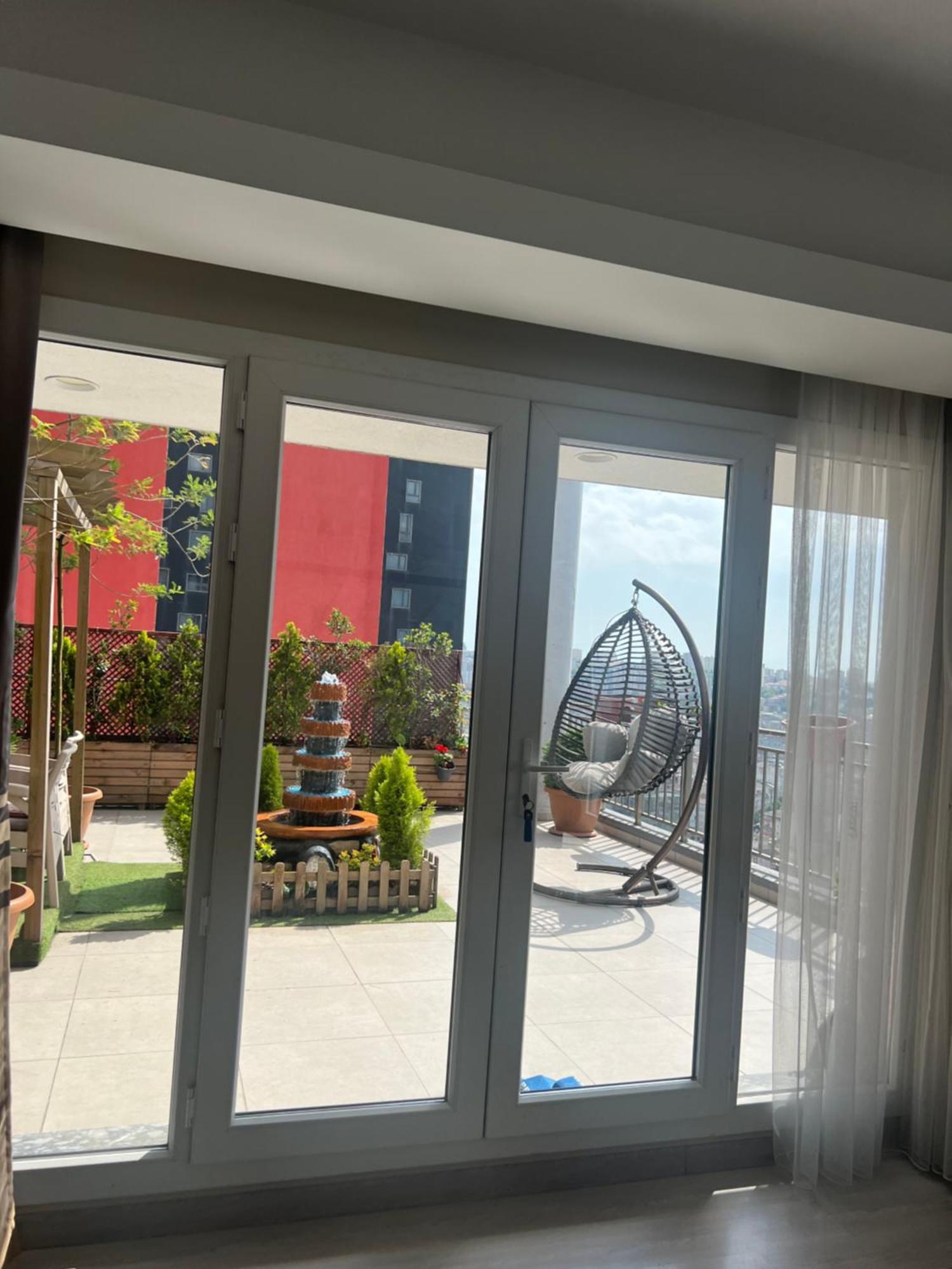 Zamzam Suites Istambul Exterior foto