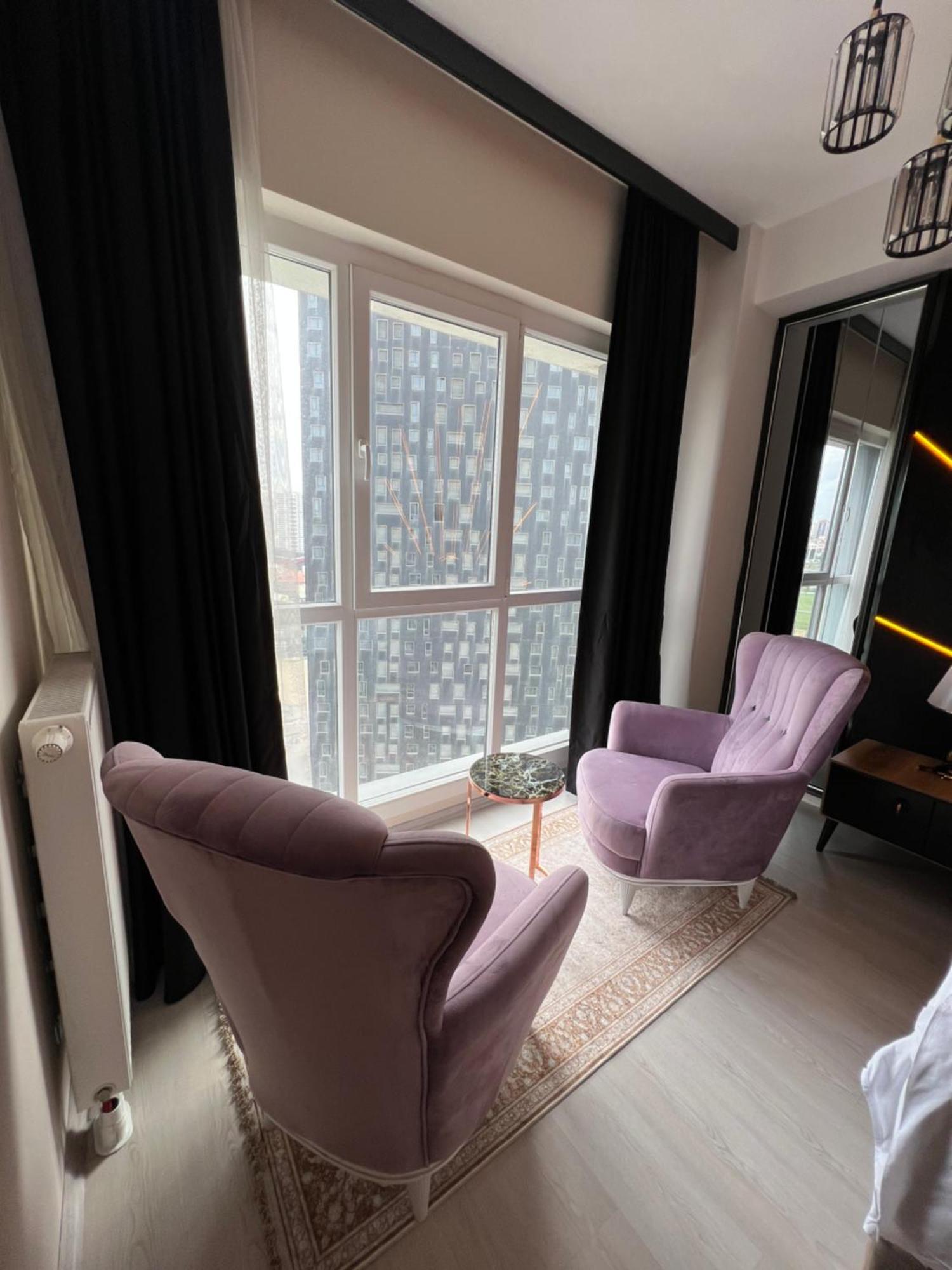 Zamzam Suites Istambul Exterior foto
