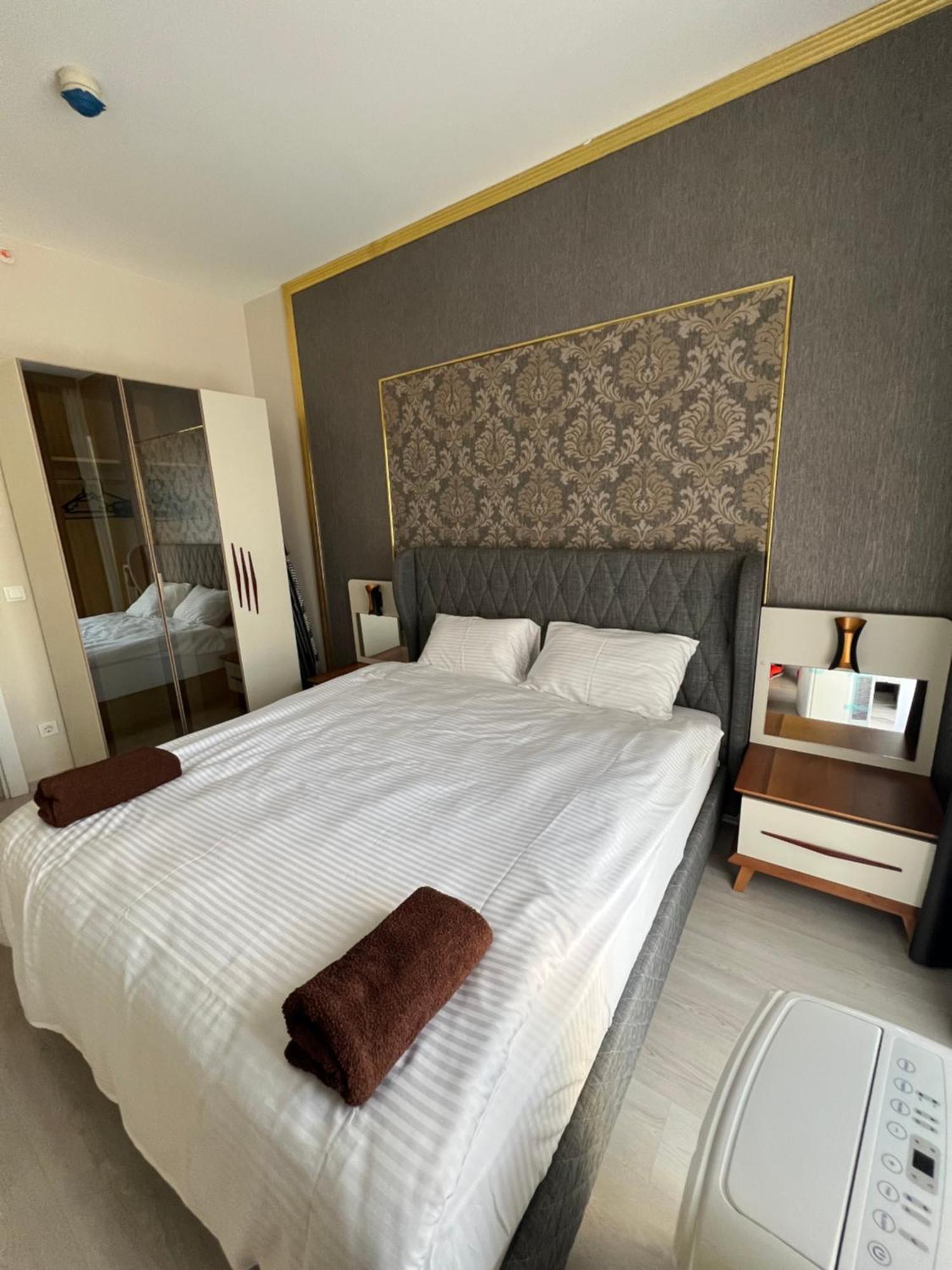 Zamzam Suites Istambul Exterior foto