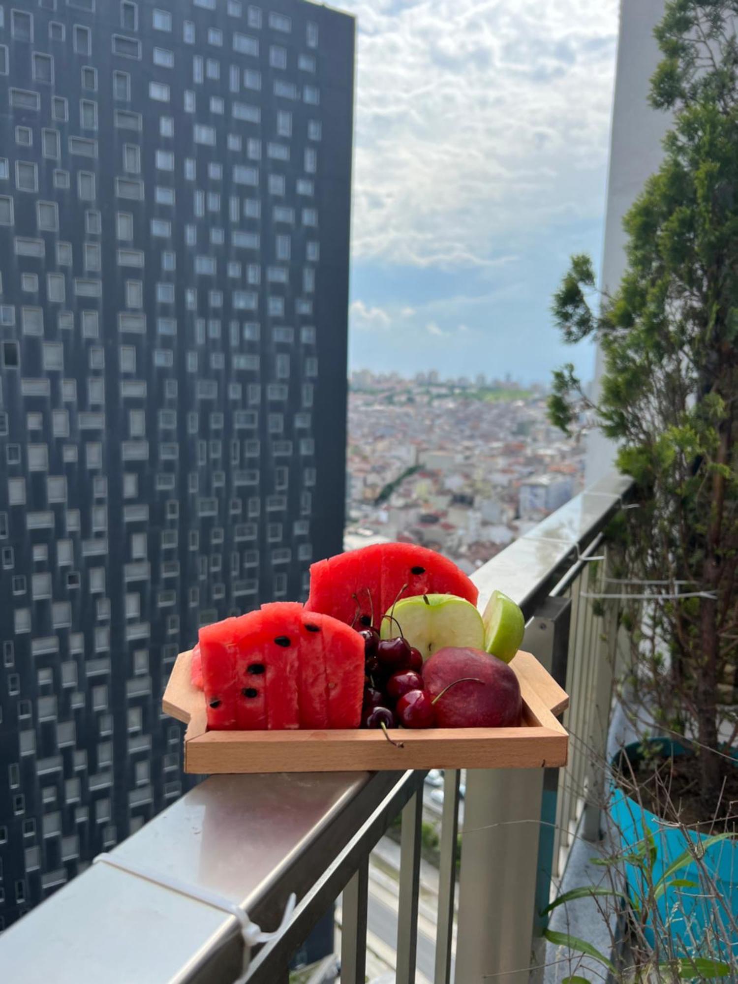 Zamzam Suites Istambul Exterior foto